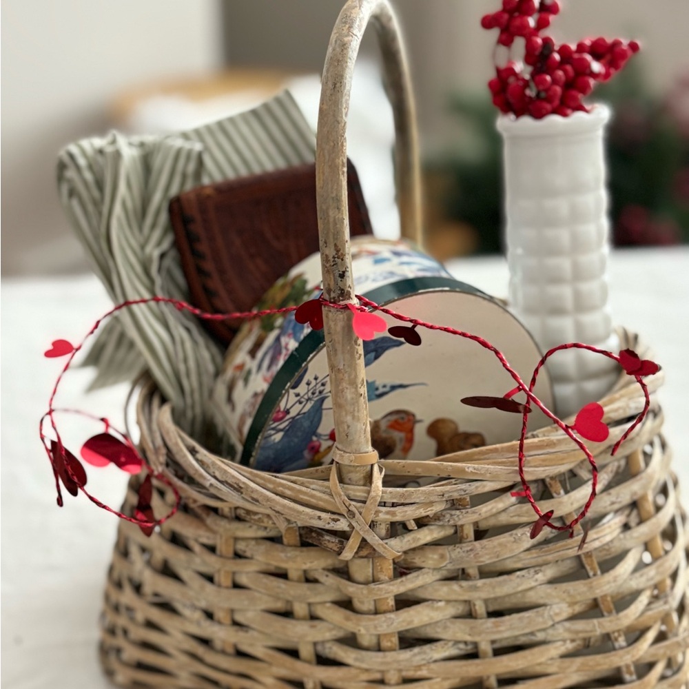 Valentine Gift Basket